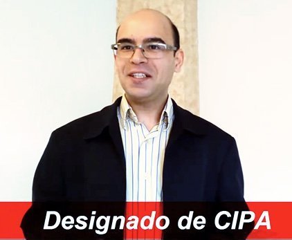CIPA x Designado de CIPA