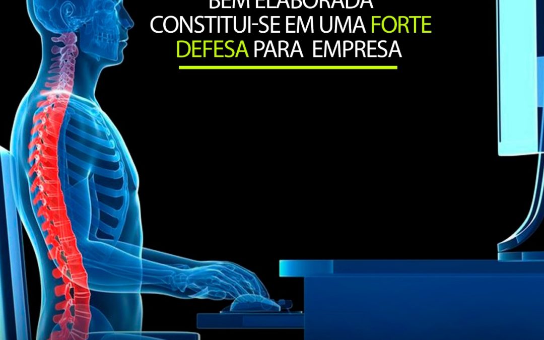 Análise Ergonômica dos Postos de Trabalho